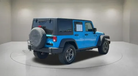 More photos of 2017 Jeep Wrangler Unlimited Rubicon at Fiesta Ford, Inc., CA