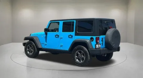 More photos of 2017 Jeep Wrangler Unlimited Rubicon at Fiesta Ford, Inc., CA