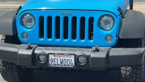 Another view of 2017 Jeep Wrangler Unlimited Rubicon for sale in Indio, CA at Fiesta Ford, Inc.