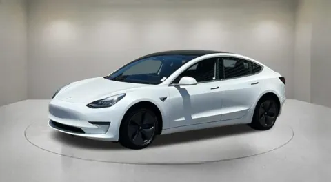 Photos of 2020 Tesla Model 3 Standard Range Plus for sale in Indio, CA at Fiesta Ford, Inc.