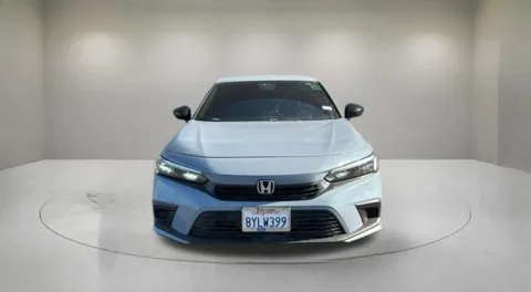 Photos of 2022 Honda Civic Sport for sale in Indio, CA at Fiesta Ford, Inc.