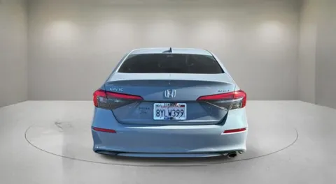 Another view of 2022 Honda Civic Sport for sale in Indio, CA at Fiesta Ford, Inc.