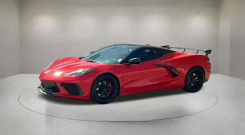 Photos of 2021 Chevrolet Corvette Stingray for sale in Indio, CA at Fiesta Ford, Inc.