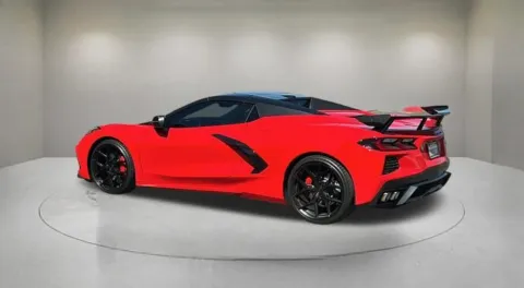 Another view of 2021 Chevrolet Corvette Stingray for sale in Indio, CA at Fiesta Ford, Inc.