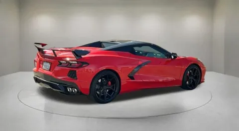 More photos of 2021 Chevrolet Corvette Stingray at Fiesta Ford, Inc., CA