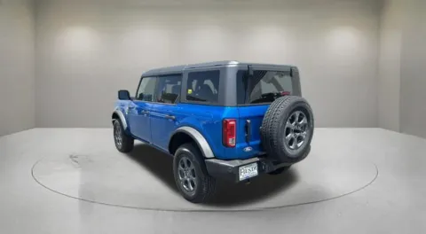 Photos of 2026 Ford Bronco Big Bend for sale in Indio, CA at Fiesta Ford, Inc.