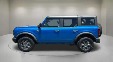 Another view of 2026 Ford Bronco Big Bend for sale in Indio, CA at Fiesta Ford, Inc.