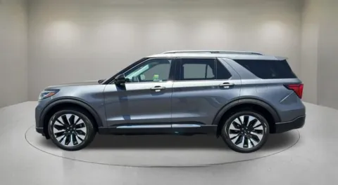 Another view of 2026 Ford Explorer Platinum for sale in Indio, CA at Fiesta Ford, Inc.