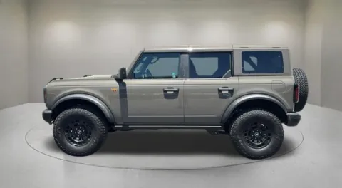 Another view of 2026 Ford Bronco Badlands for sale in Indio, CA at Fiesta Ford, Inc.