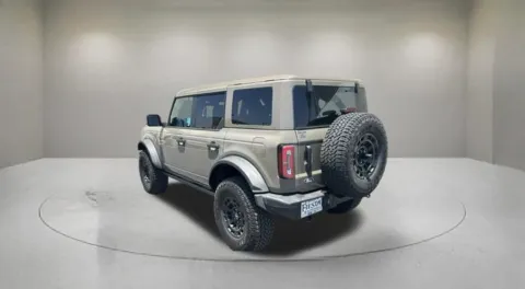 Photos of 2026 Ford Bronco Badlands for sale in Indio, CA at Fiesta Ford, Inc.