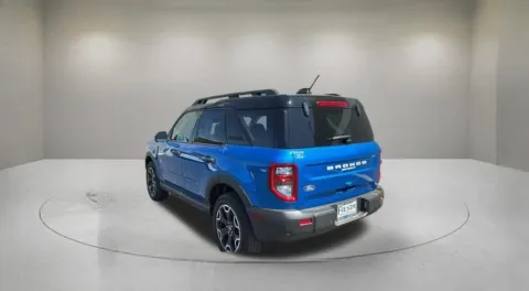 Photos of 2026 Ford Bronco Sport Outer Banks for sale in Indio, CA at Fiesta Ford, Inc.