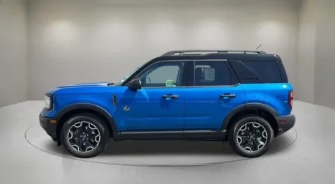 Another view of 2026 Ford Bronco Sport Outer Banks for sale in Indio, CA at Fiesta Ford, Inc.