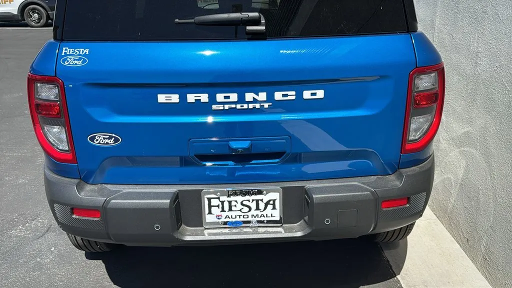 Ford Bronco Sport photo 6