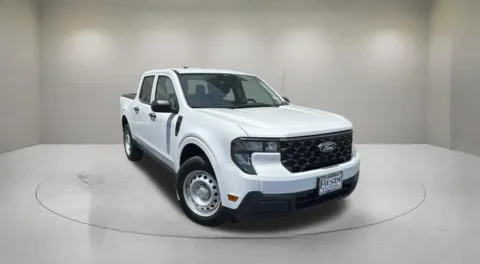 White 2026 Ford Maverick XL for sale in Indio, CA