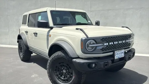 Brown 2026 Ford Bronco Badlands for sale in Indio, CA