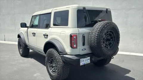 Photos of 2026 Ford Bronco Badlands for sale in Indio, CA at Fiesta Ford, Inc.