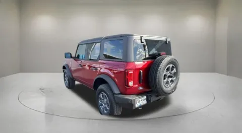 Photos of 2026 Ford Bronco Big Bend for sale in Indio, CA at Fiesta Ford, Inc.