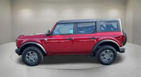 Another view of 2026 Ford Bronco Big Bend for sale in Indio, CA at Fiesta Ford, Inc.