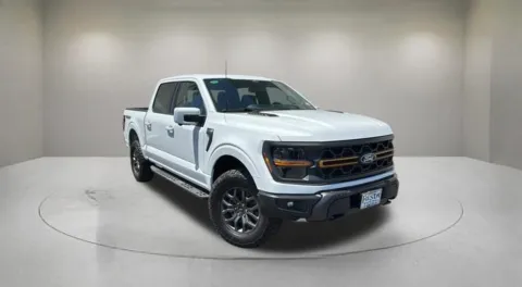 White 2026 Ford F-150 Tremor for sale in Indio, CA