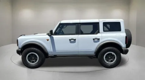 Another view of 2026 Ford Bronco Sport Outer Banks for sale in Indio, CA at Fiesta Ford, Inc.