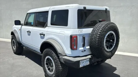 Photos of 2026 Ford Bronco Sport Outer Banks for sale in Indio, CA at Fiesta Ford, Inc.