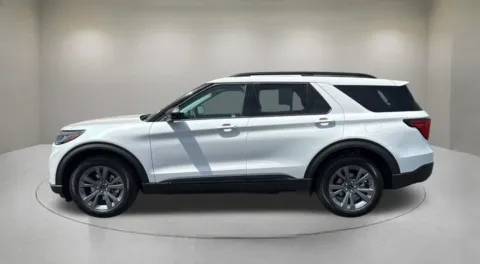 Another view of 2026 Ford Explorer Active for sale in Indio, CA at Fiesta Ford, Inc.