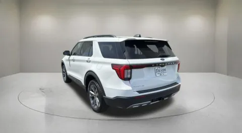 Photos of 2026 Ford Explorer Active for sale in Indio, CA at Fiesta Ford, Inc.