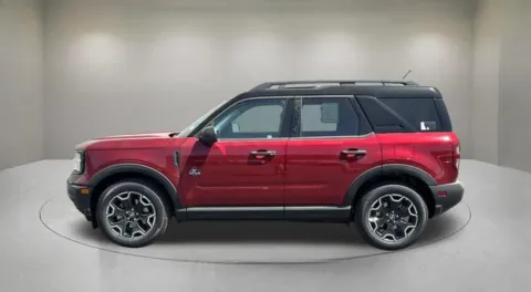 Another view of 2026 Ford Bronco Sport Outer Banks for sale in Indio, CA at Fiesta Ford, Inc.