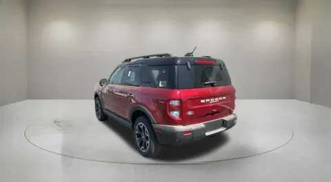 Photos of 2026 Ford Bronco Sport Outer Banks for sale in Indio, CA at Fiesta Ford, Inc.