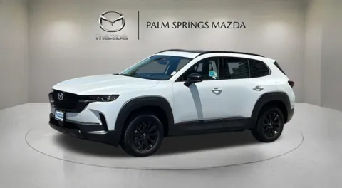 Photos of 2026 Mazda CX-50 Hybrid Premium for sale in Indio, CA at Fiesta Ford, Inc.