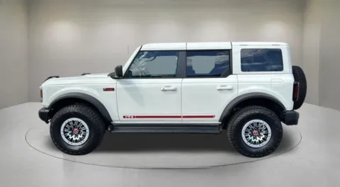 Another view of 2026 Ford Bronco Outer Banks for sale in Indio, CA at Fiesta Ford, Inc.