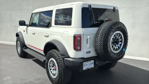 Photos of 2026 Ford Bronco Outer Banks for sale in Indio, CA at Fiesta Ford, Inc.