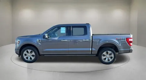 More photos of 2021 Ford F-150 Platinum at Fiesta Ford, Inc., CA