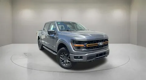 Gray 2024 Ford F-150 Tremor for sale in Indio, CA