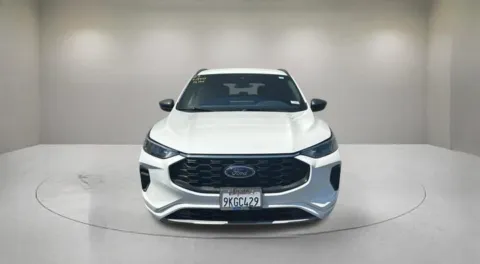 Photos of 2023 Ford Escape ST-Line for sale in Indio, CA at Fiesta Ford, Inc.