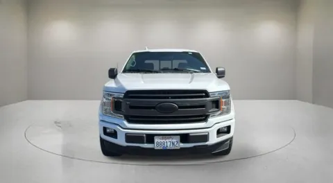 Photos of 2018 Ford F-150 XLT for sale in Indio, CA at Fiesta Ford, Inc.