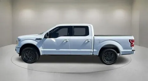 More photos of 2018 Ford F-150 XLT at Fiesta Ford, Inc., CA