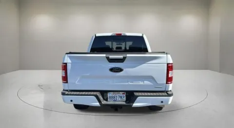 Another view of 2018 Ford F-150 XLT for sale in Indio, CA at Fiesta Ford, Inc.