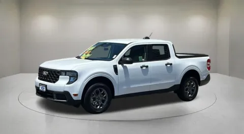 Photos of 2026 Ford Maverick XLT for sale in Indio, CA at Fiesta Ford, Inc.