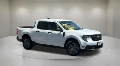 White 2026 Ford Maverick XLT for sale in Indio, CA