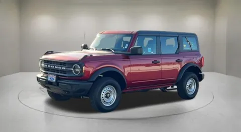 Photos of 2026 Ford Bronco for sale in Indio, CA at Fiesta Ford, Inc.