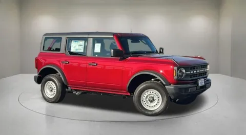 Red 2026 Ford Bronco for sale in Indio, CA