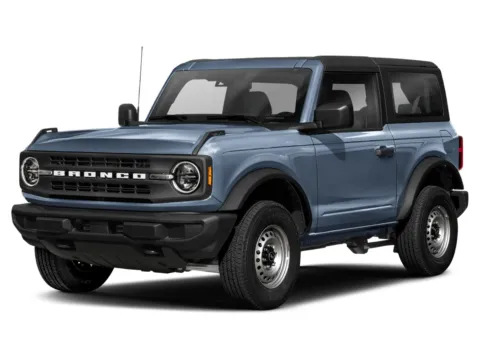 Red 2026 Ford Bronco for sale in Indio, CA