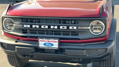 Another view of 2026 Ford Bronco for sale in Indio, CA at Fiesta Ford, Inc.