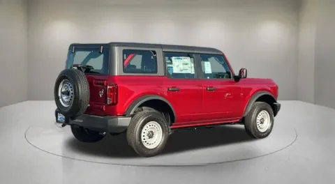 More photos of 2026 Ford Bronco at Fiesta Ford, Inc., CA