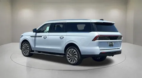 Another view of 2026 Lincoln Navigator L Black Label for sale in Indio, CA at Fiesta Ford, Inc.