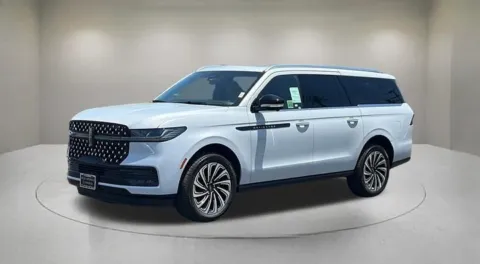 Photos of 2026 Lincoln Navigator L Black Label for sale in Indio, CA at Fiesta Ford, Inc.