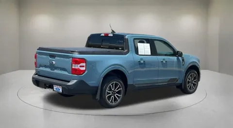 More photos of 2022 Ford Maverick Lariat at Fiesta Ford, Inc., CA