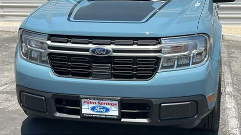 Another view of 2022 Ford Maverick Lariat for sale in Indio, CA at Fiesta Ford, Inc.