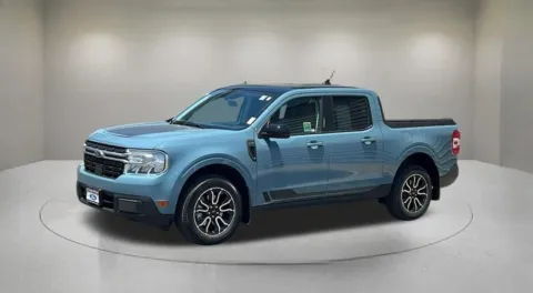 Photos of 2022 Ford Maverick Lariat for sale in Indio, CA at Fiesta Ford, Inc.